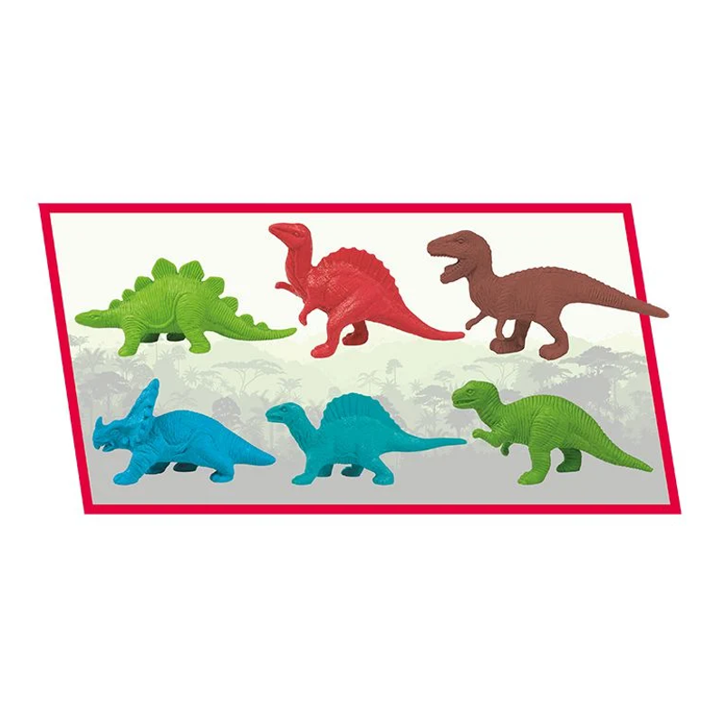 Dinossauro Dino World Predator 34cm - Cotiplás