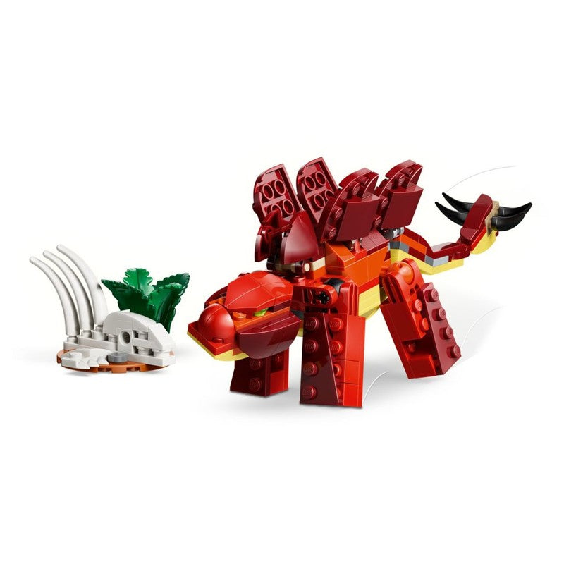 Lego Creator 3 em 1 Dinossauro Feroz - 31379