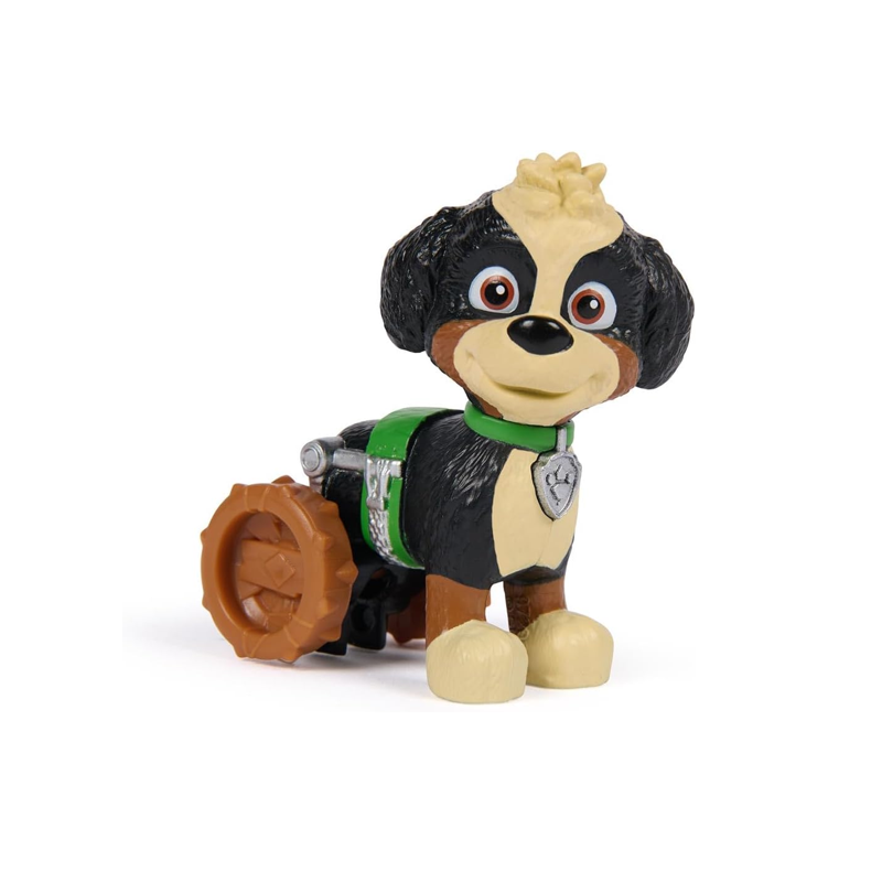 Bonecos Dinossauro e Rex Patrulha Canina Dino Movie - Sunny