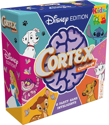 Jogo Cortex Disney Edition - Galápagos