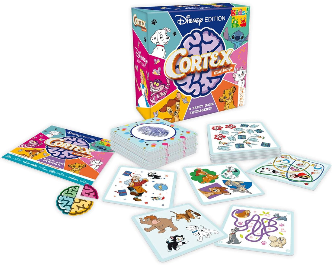 Jogo Cortex Disney Edition - Galápagos