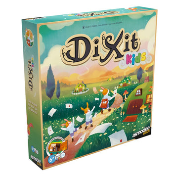 Jogo Dixit Kids - Asmodee