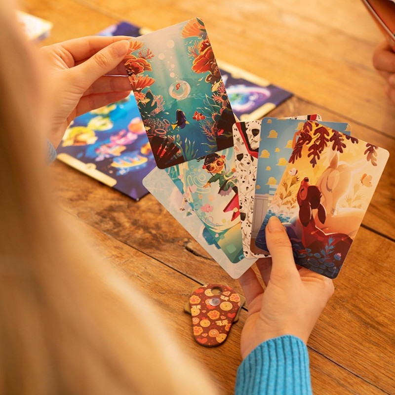 Jogo de Tabuleiro Dixit Disney Edition - Asmodee