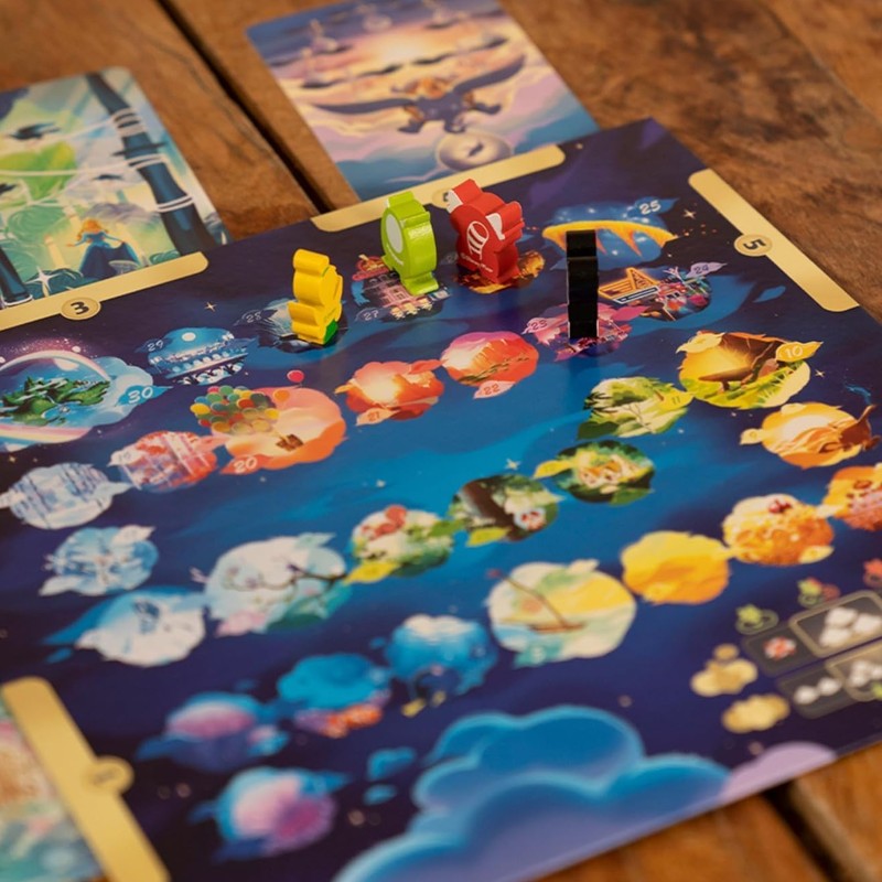 Jogo de Tabuleiro Dixit Disney Edition - Asmodee