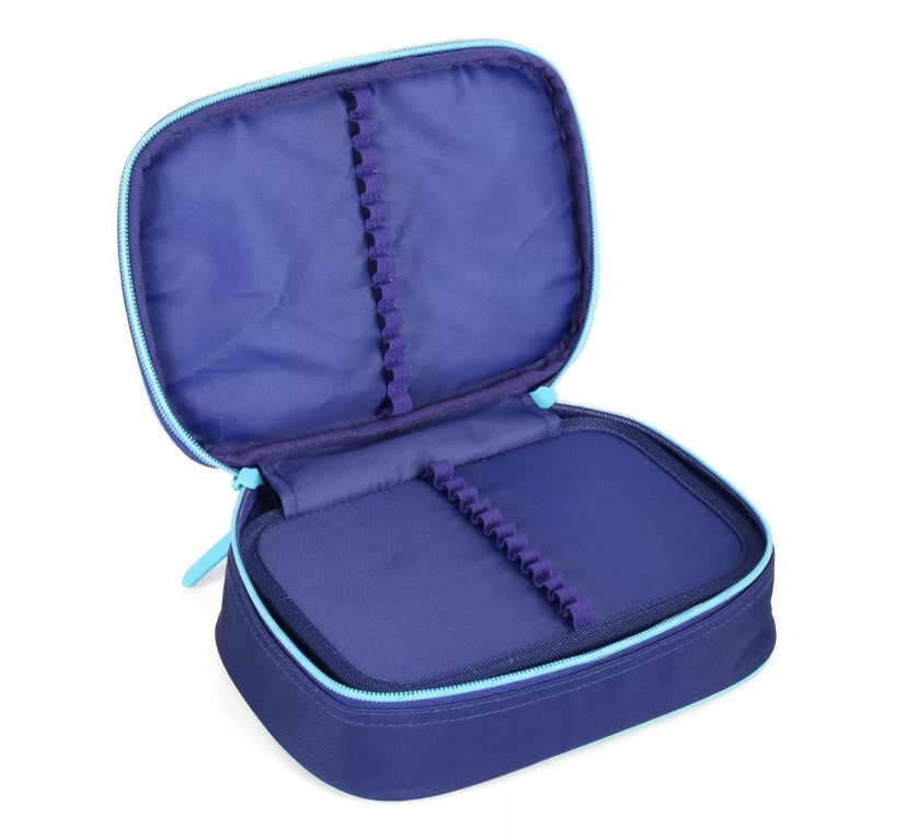 Estojo Box Escolar 100 Pens Divertidamente 2 Disney - Luxcel