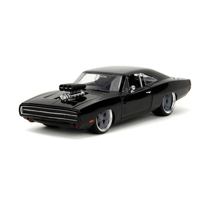 Miniatura Dodge Charger 1970 Velozes e Furiosos 1:24 - Jada