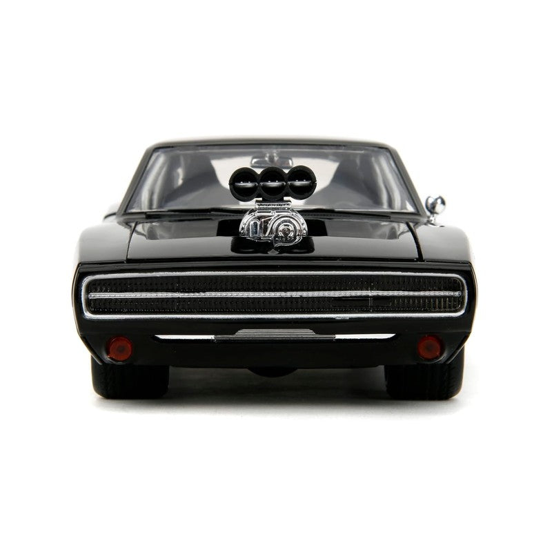 Miniatura Dodge Charger 1970 Velozes e Furiosos 1:24 - Jada