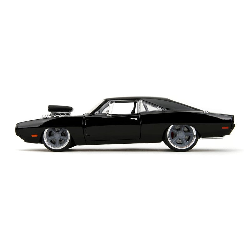 Miniatura Dodge Charger 1970 Velozes e Furiosos 1:24 - Jada