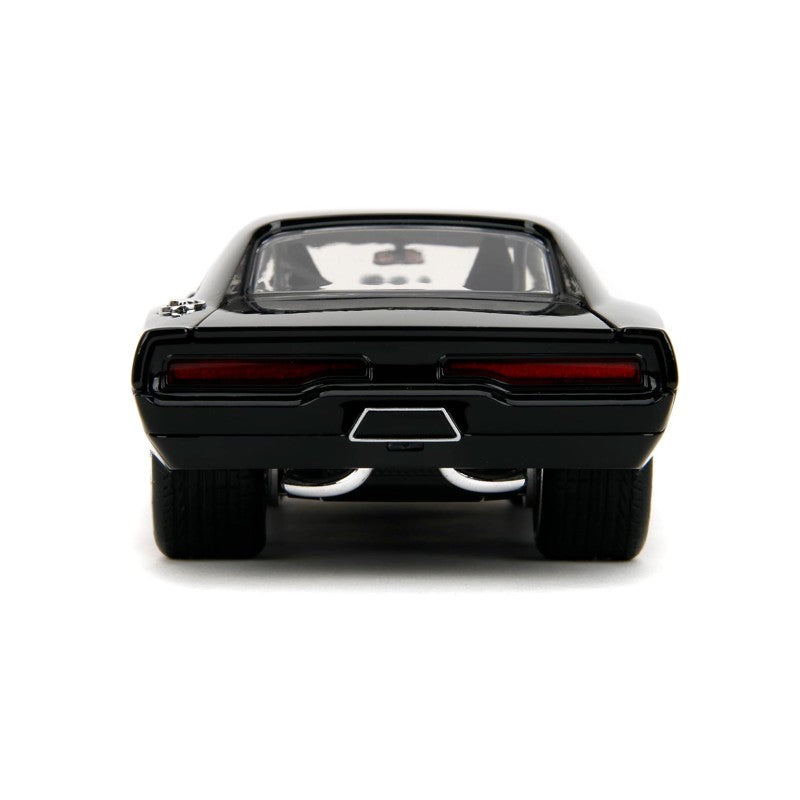 Miniatura Dodge Charger 1970 Velozes e Furiosos 1:24 - Jada