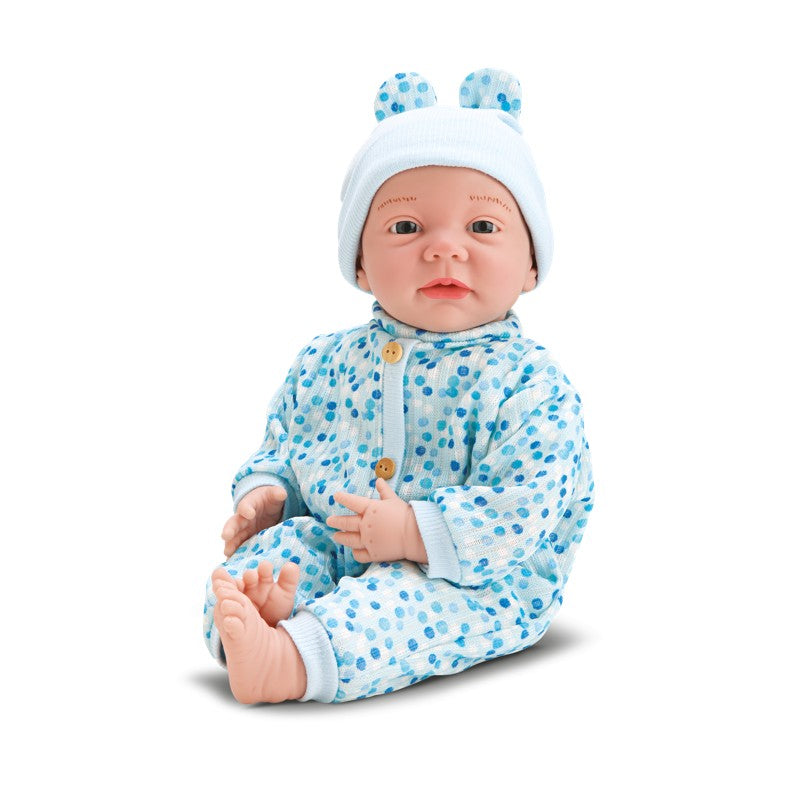 Boneco New Born Brincar de Dodói - Divertoys