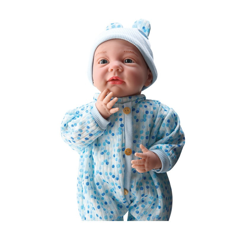 Boneco New Born Brincar de Dodói - Divertoys