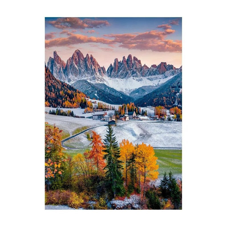 Quebra Cabeça 1000 Peças Dolomitas - Grow