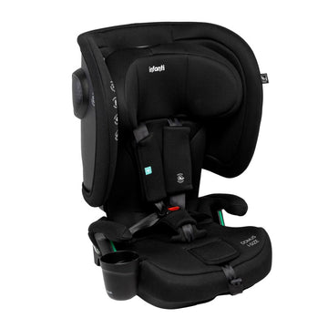 Cadeirinha Para Auto Domus i-Size Preto - Infanti