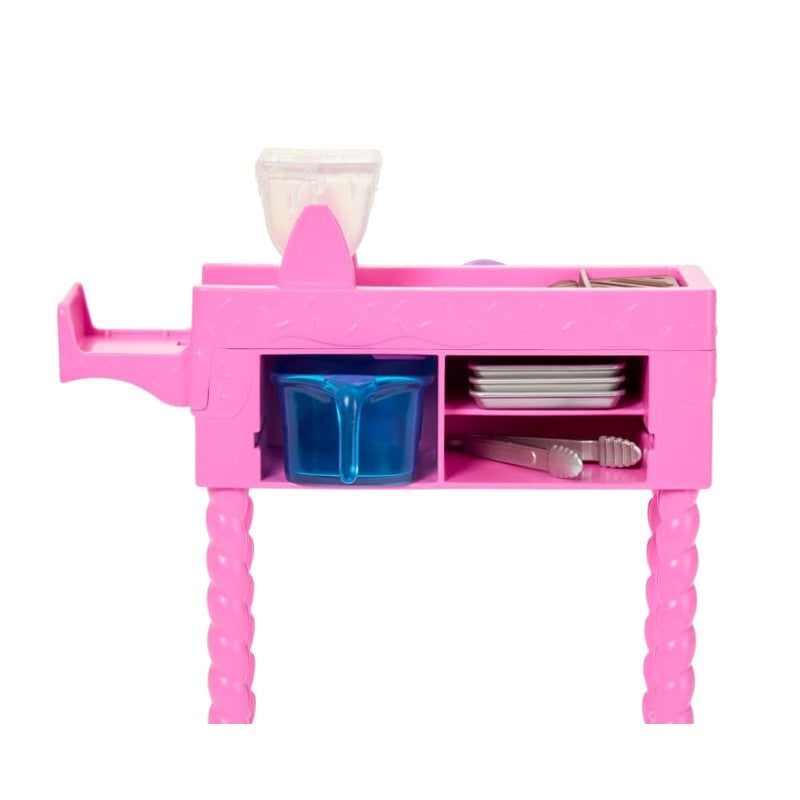 Barbie Profissões Loja de Donuts - Mattel