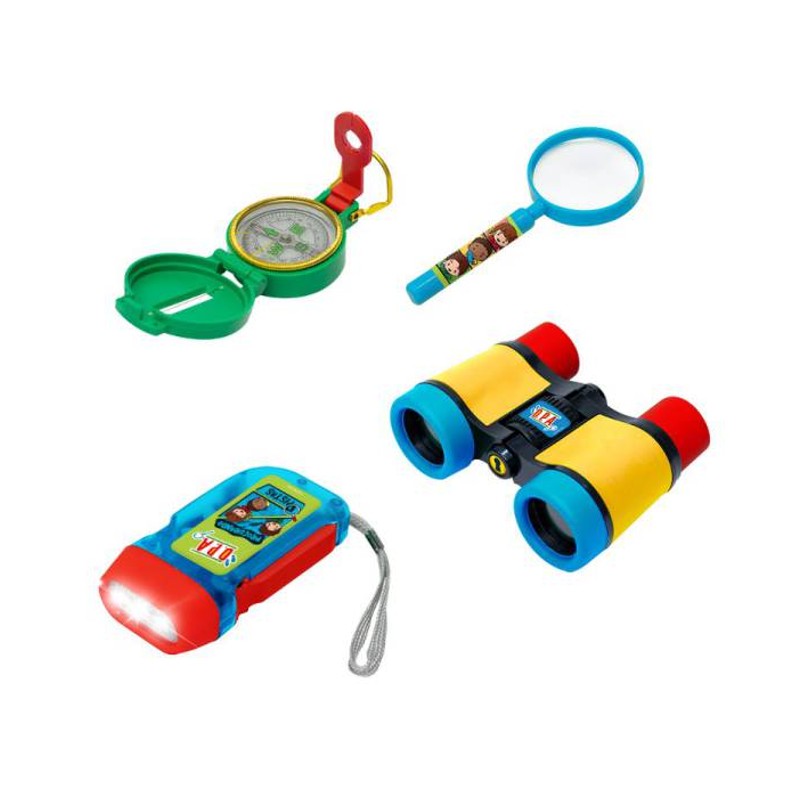 KIT Infantil Detetives do Prédio Azul - Novabrink