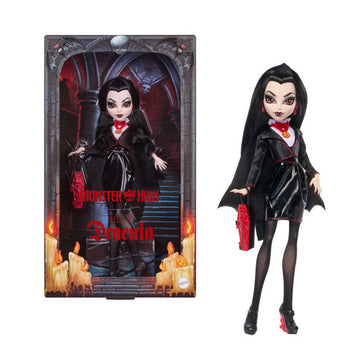 Boneca Monster High X Universal Monsters Dracula - Mattel