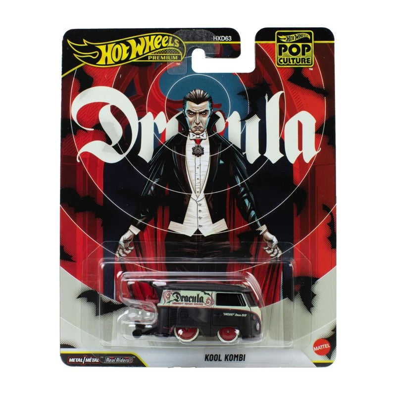 Carrinhos Hot Wheels Cultura Pop - Mattel