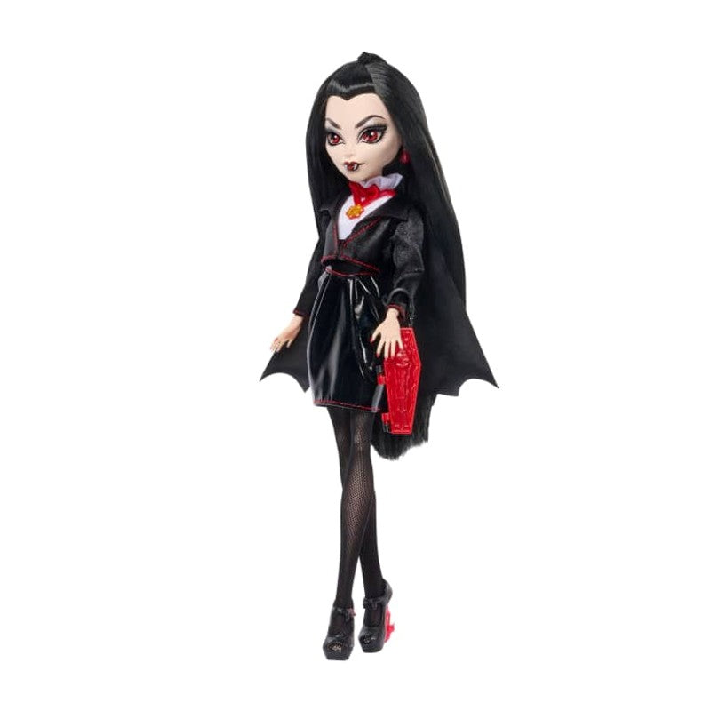 Boneca Monster High X Universal Monsters Dracula - Mattel