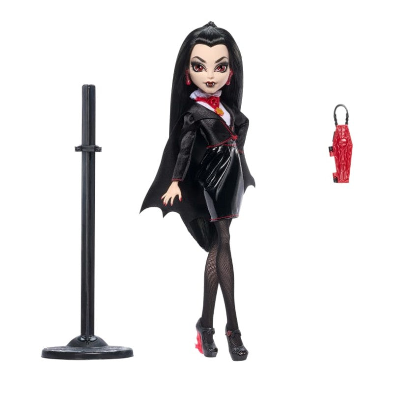 Boneca Monster High X Universal Monsters Dracula - Mattel