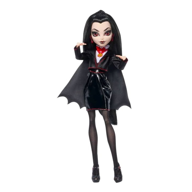Boneca Monster High X Universal Monsters Dracula - Mattel