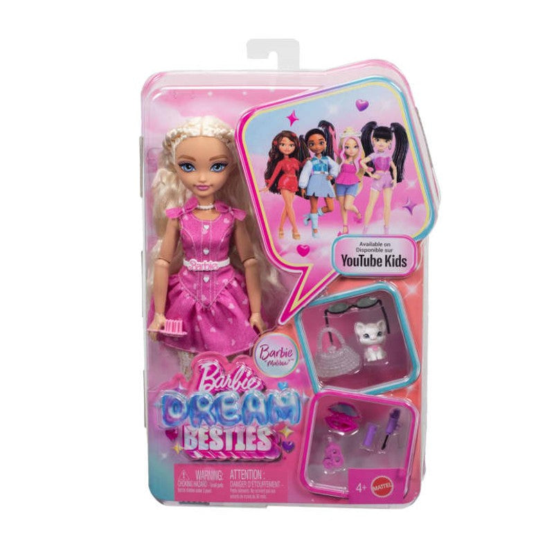 Barbie Malibu Dream Besties - Mattel