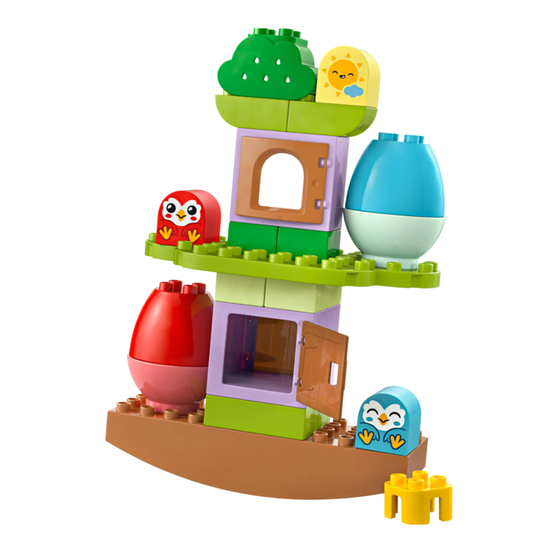 Lego Duplo Árvore para Equilibrar e Empilhar - 10440