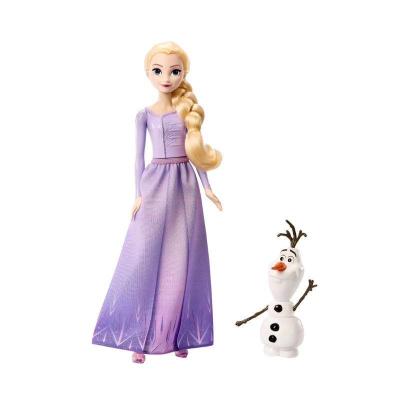 Boneca Princesa Disney com  Acessórios - Mattel