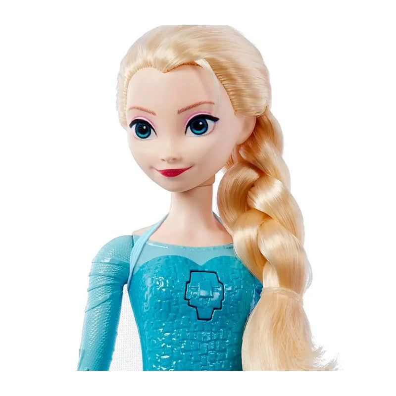 Boneca Disney Frozen Elsa Canções magica - Mattel