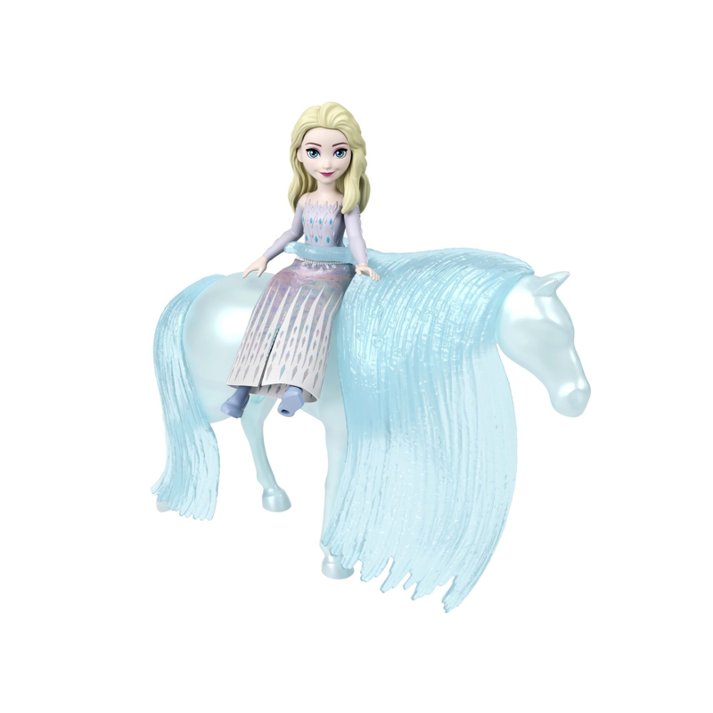 Mini Estabulo Disney Princesas - Mattel
