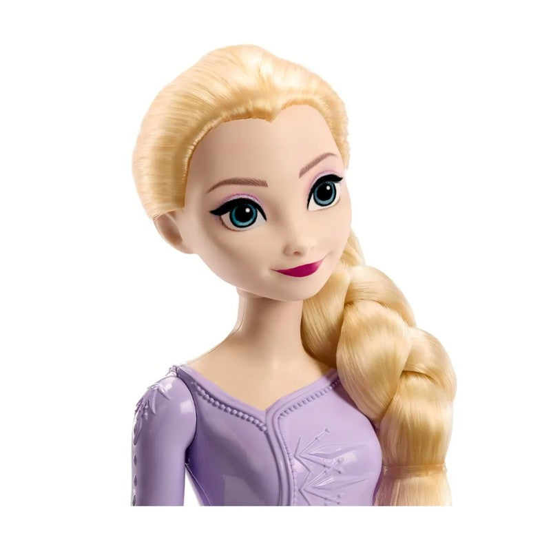 Boneca Princesa Disney com  Acessórios - Mattel