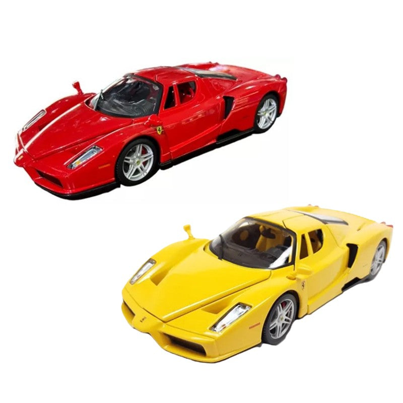 Miniatura Ferrari Enzo 1/24 - Bburago
