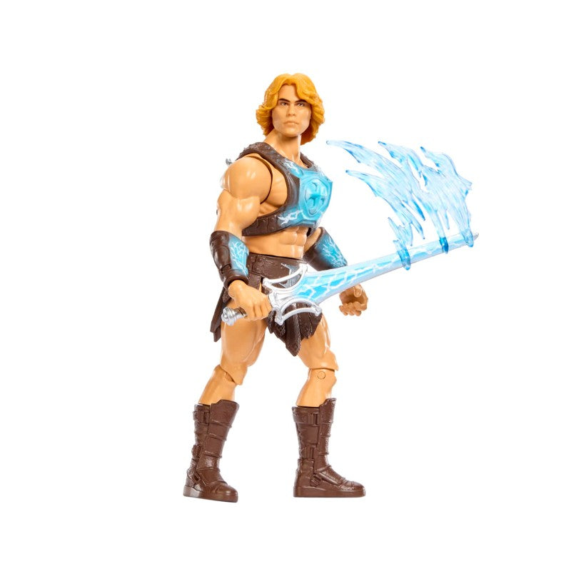 Bonecos Mestres do Universo com Acessorios - Mattel