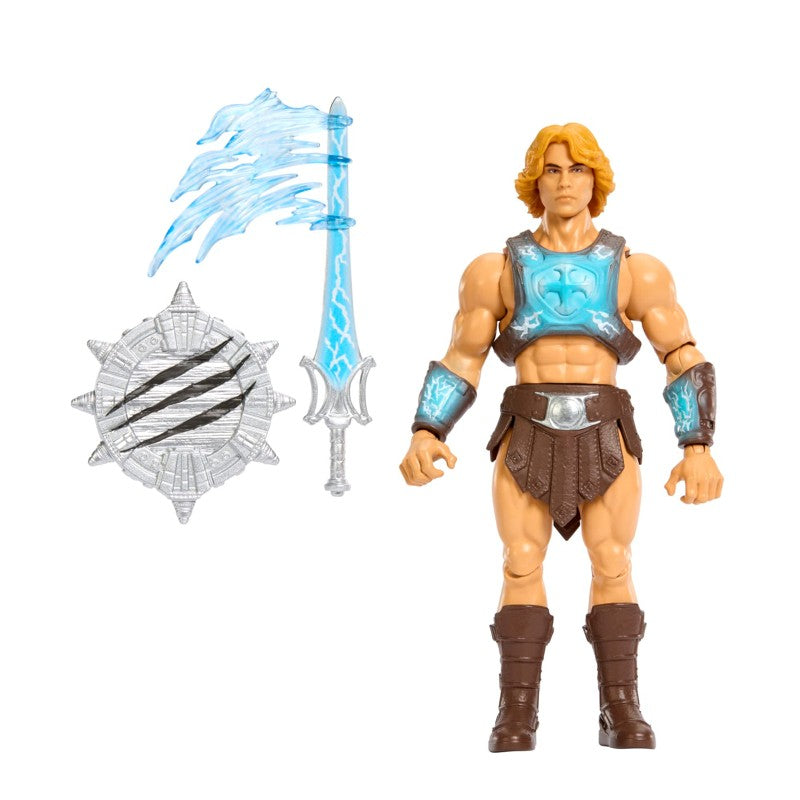 Bonecos Mestres do Universo com Acessorios - Mattel