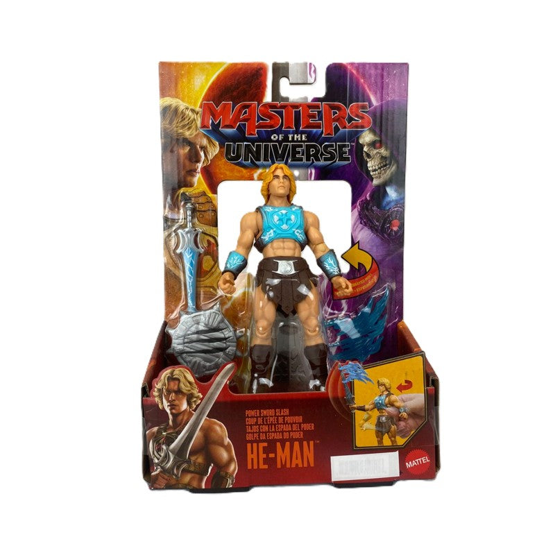 Bonecos Mestres do Universo com Acessorios - Mattel