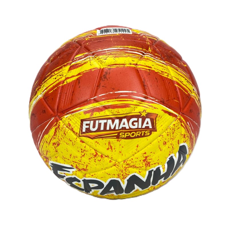 Bola de Futebol Nº 5 Espanha - Futebol e Magia