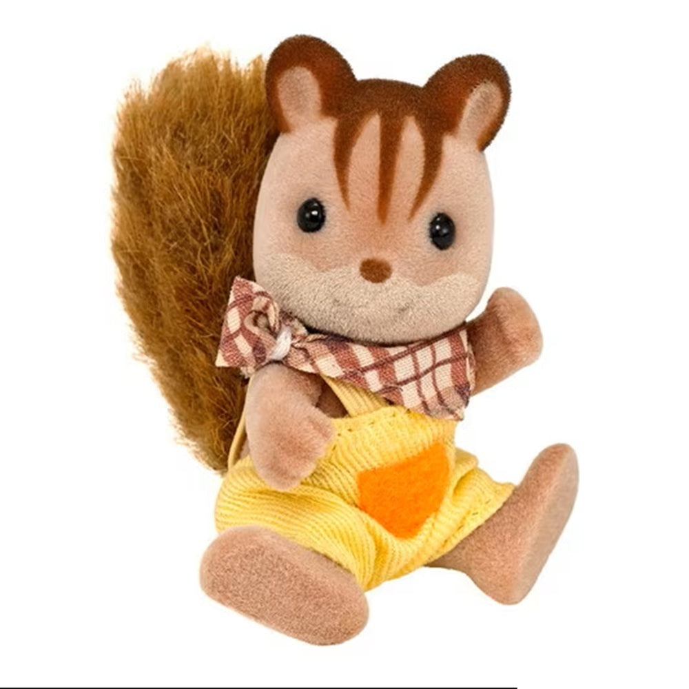 Sylvanian Families - Família dos Esquilos Noz