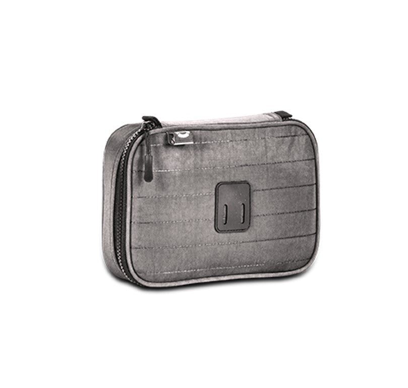 Kit Mochila de Carrinho e Estojo - Clio Style