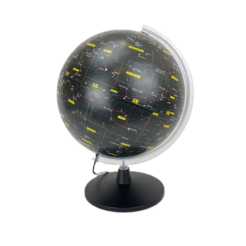 Globo Heaven Creation 30cm National Geographic - Tecnodidatica