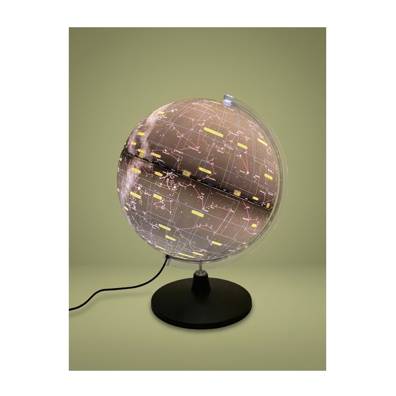 Globo Heaven Creation 30cm National Geographic - Tecnodidatica