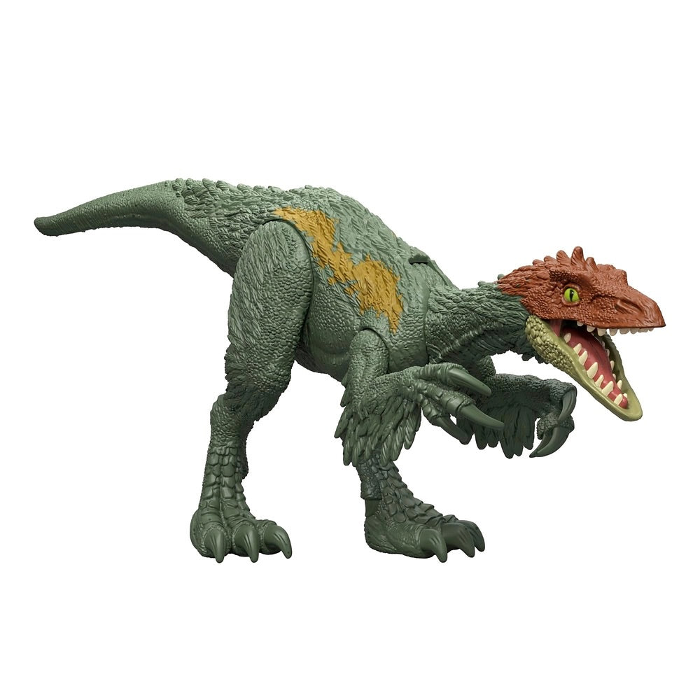 Dinossauro Articulado Frenzy Pack Jurassic World - Mattel