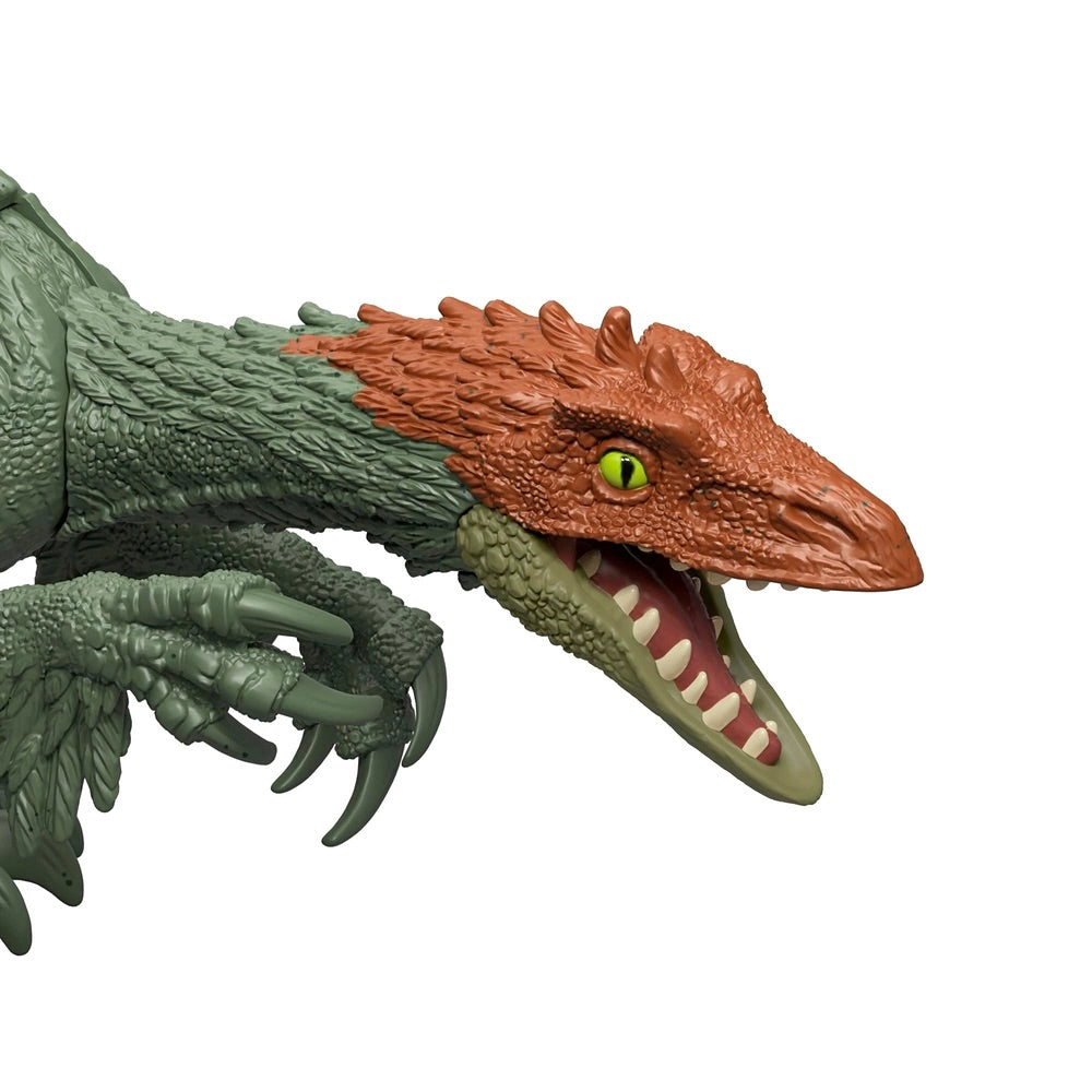 Dinossauro Articulado Frenzy Pack Jurassic World - Mattel