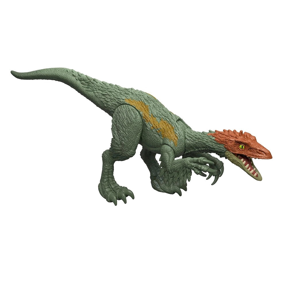 Dinossauro Articulado Frenzy Pack Jurassic World - Mattel
