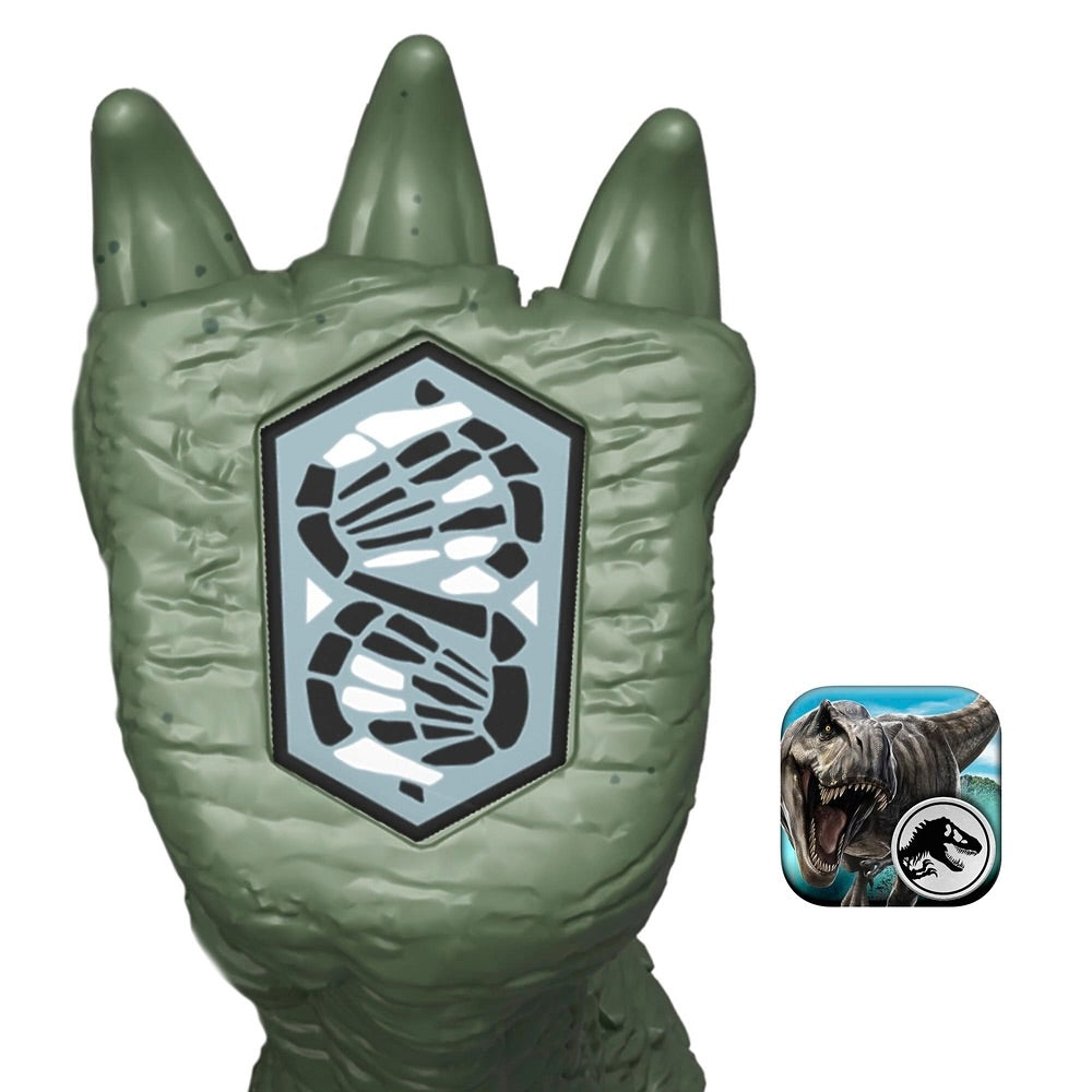 Dinossauro Articulado Frenzy Pack Jurassic World - Mattel