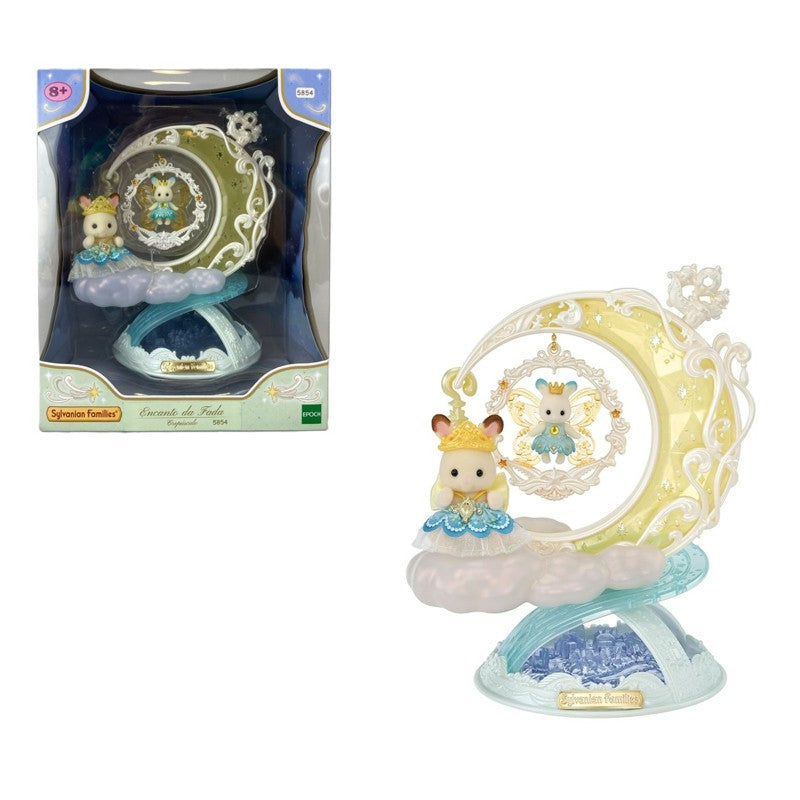 Sylvanian Families Encanto da Fada Crepusculo - Epoch