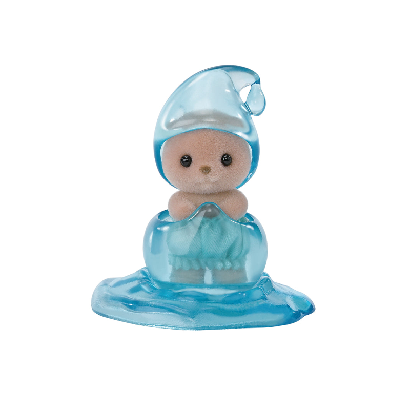 Bebês Fadas Encantadas Sylvanian Families - Epoch