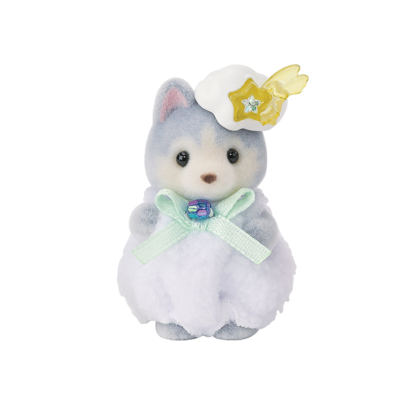Bebês Fadas Encantadas Sylvanian Families - Epoch