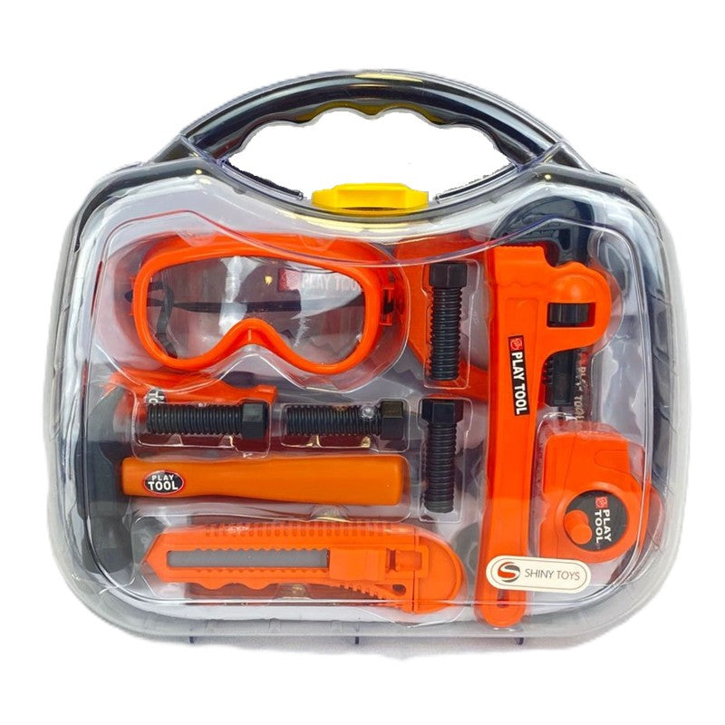 Maleta de Ferramentas Infantil - Shiny Toys