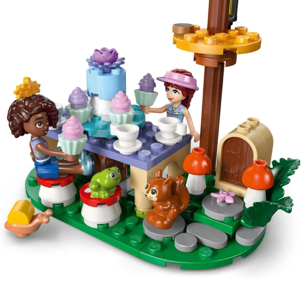 Lego Friends Festa Chá Na Floresta - 42690