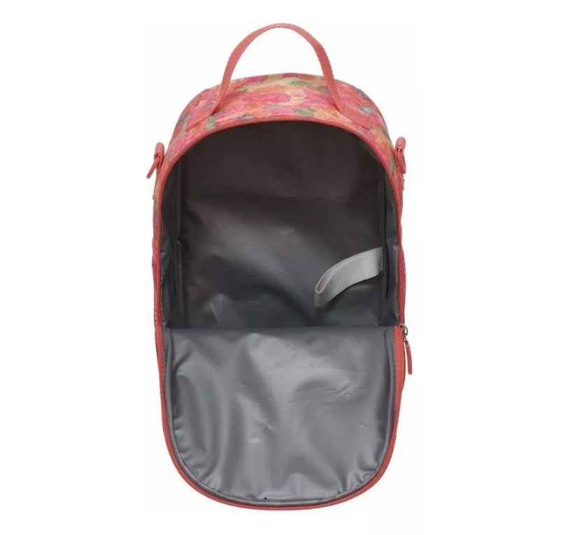 Kit Mochila de Costas Pack Me Fini Full Print + Lancheira e Estojo