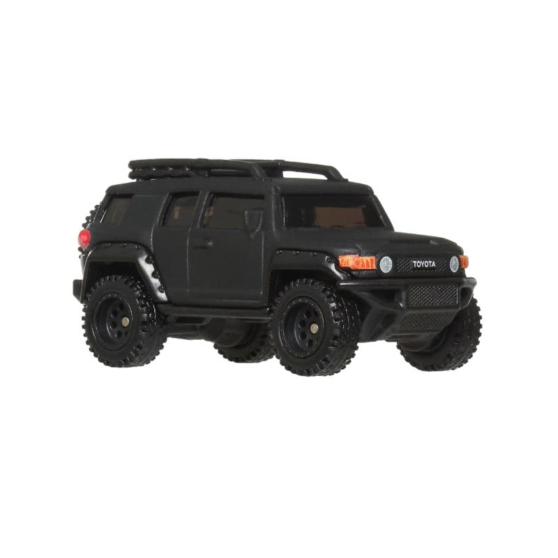 Carrinhos Hot Wheels Premium Velozes e Furiosos - Mattel